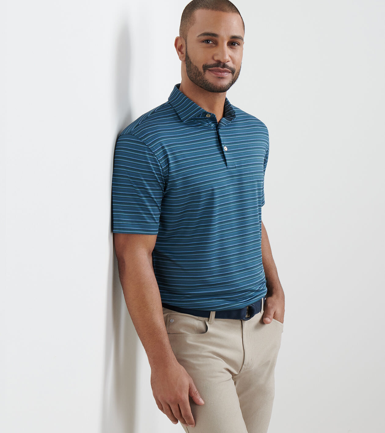 Atrium Performance Jersey Polo
