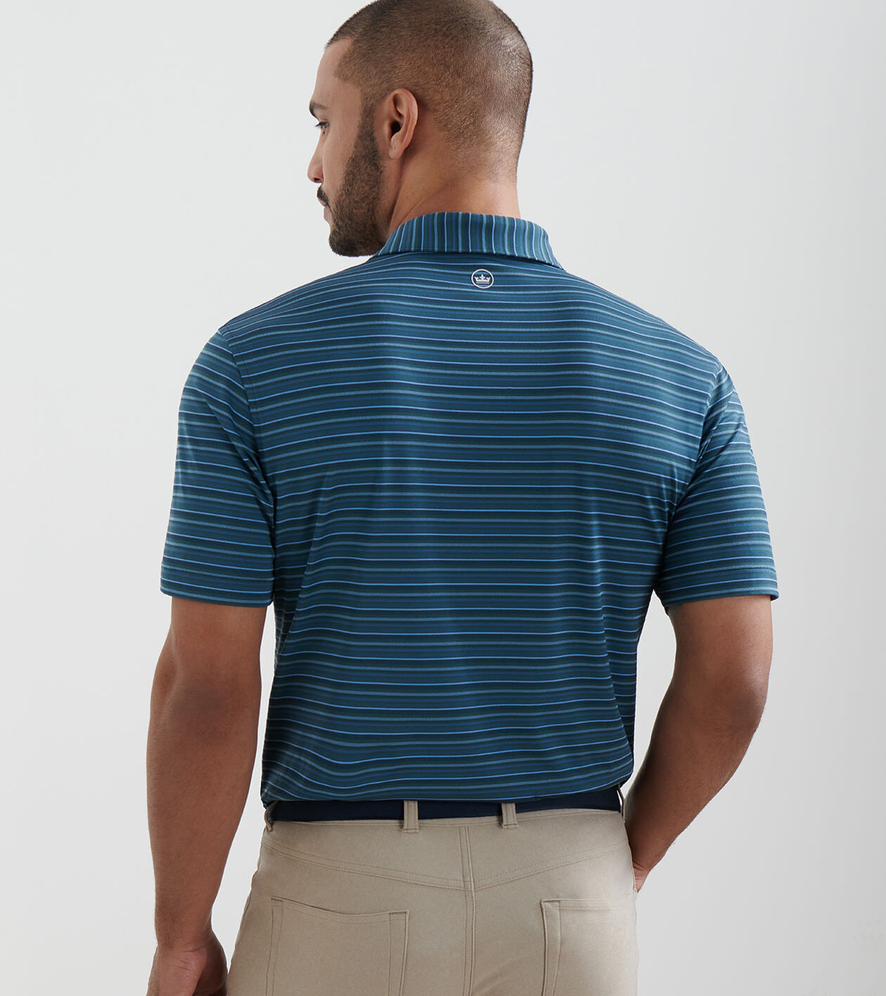 Atrium Performance Jersey Polo