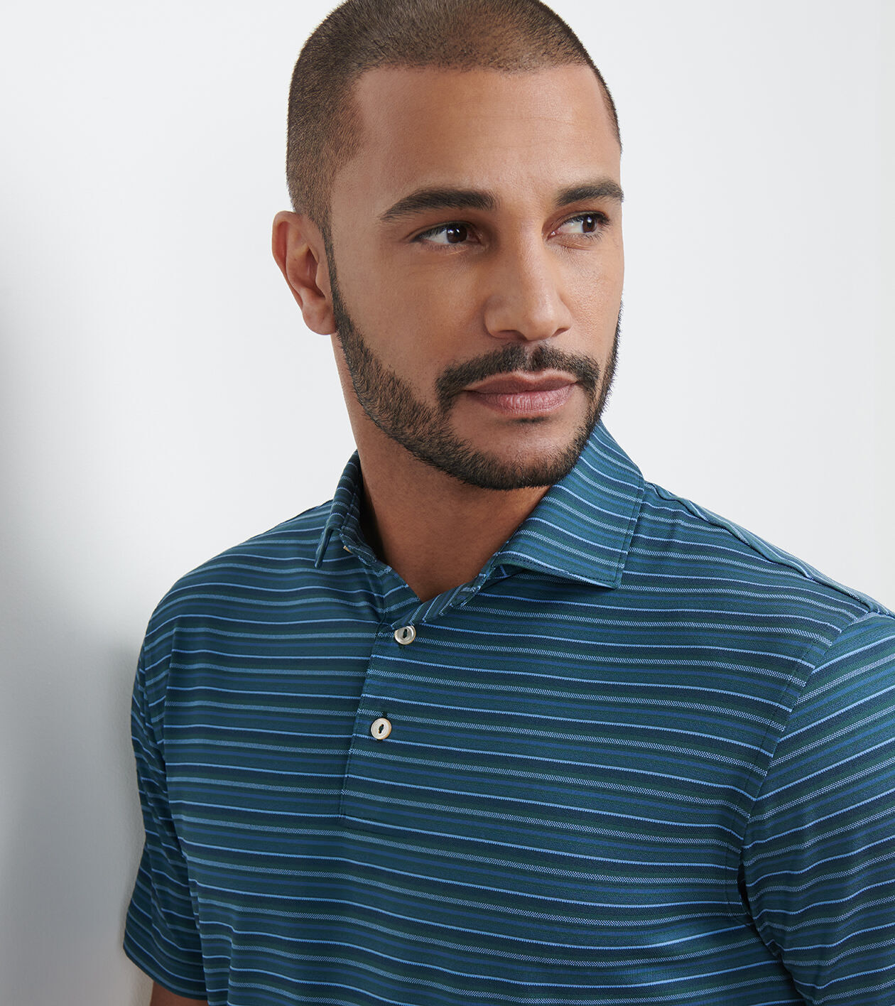 Atrium Performance Jersey Polo
