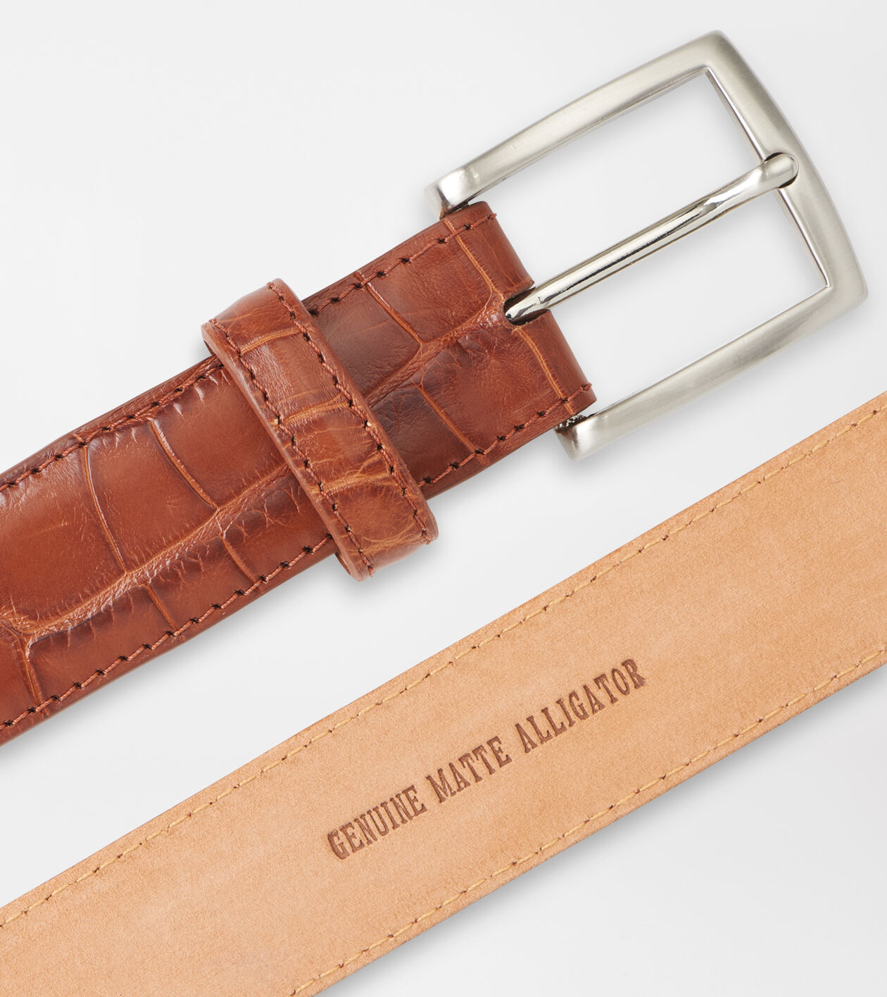 Martin Alligator Belt