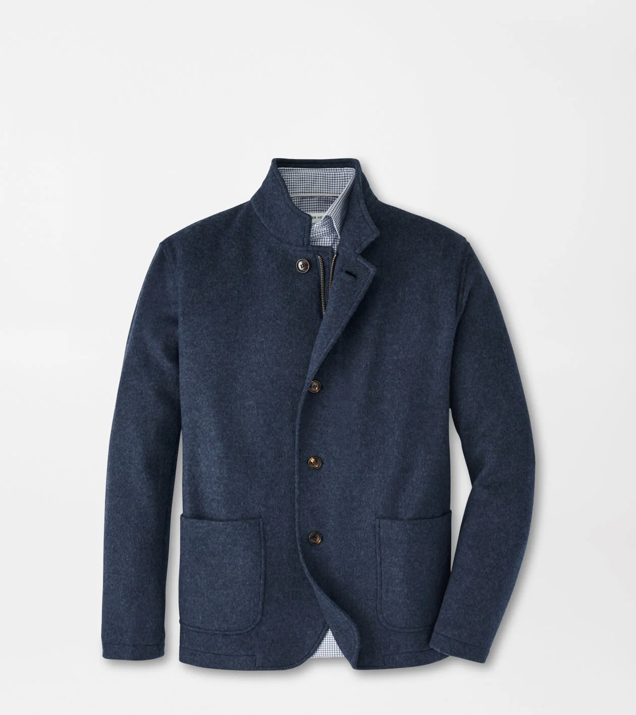 Crown Flex Merino Blazer
