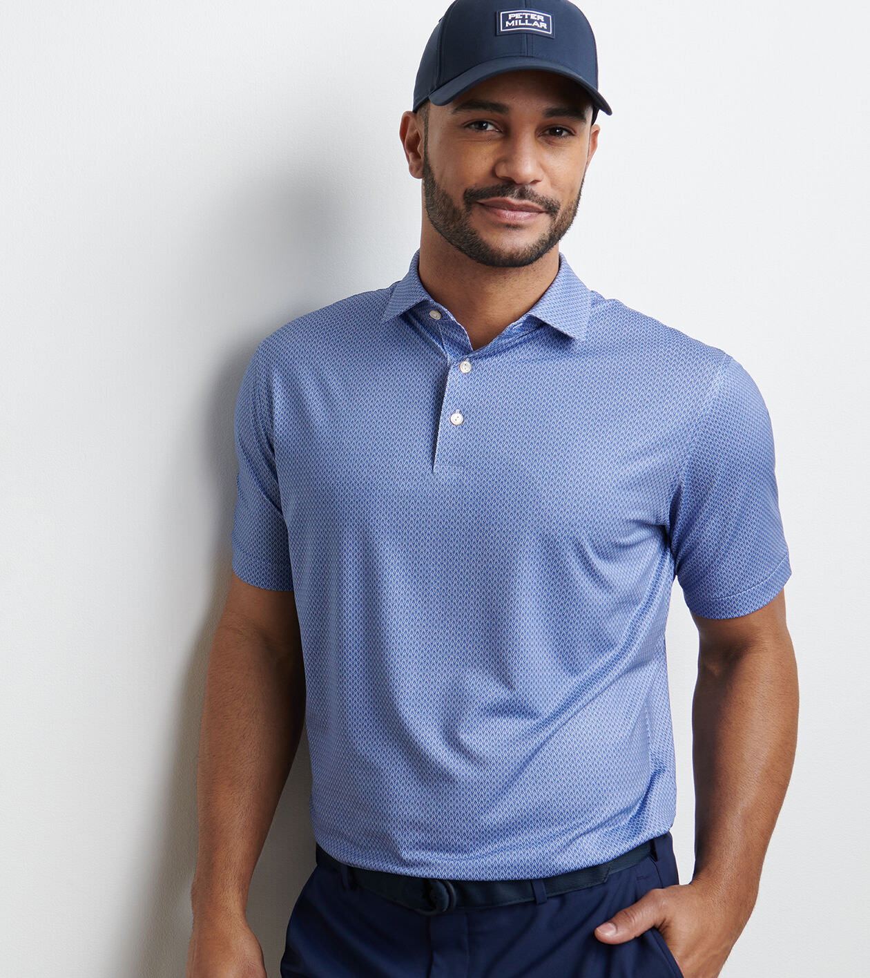 Abbott Performance Jersey Polo