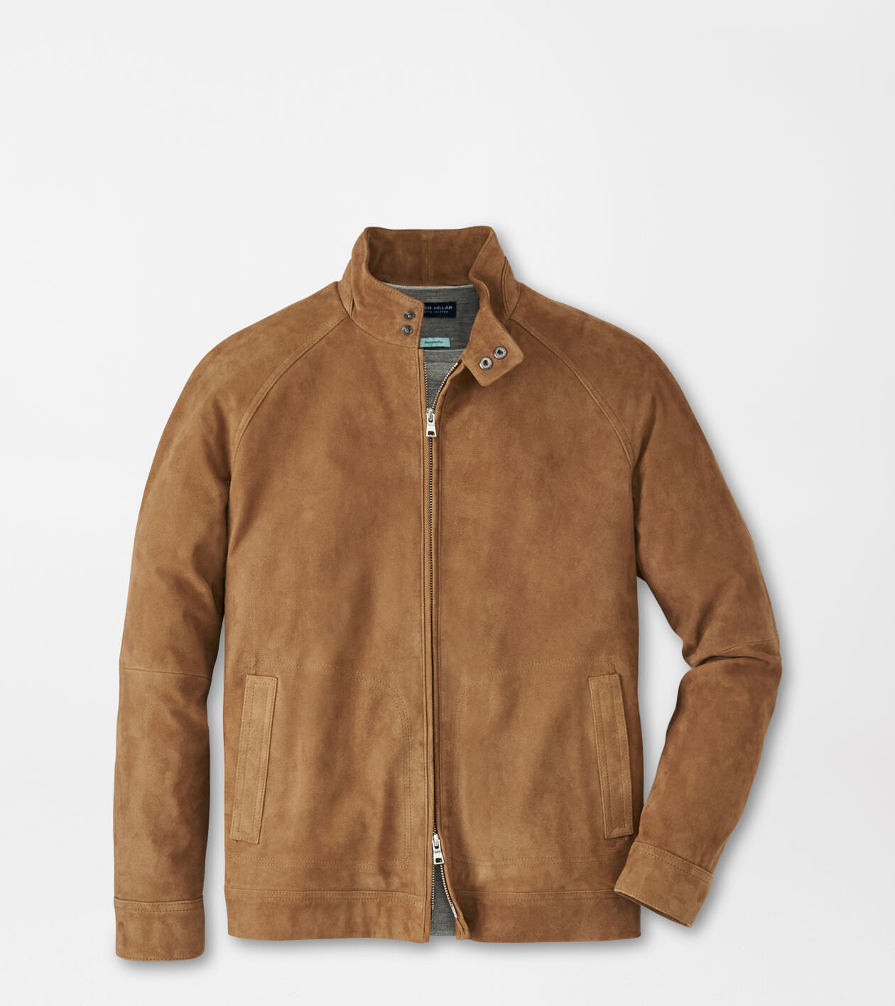 Soho Suede Bomber