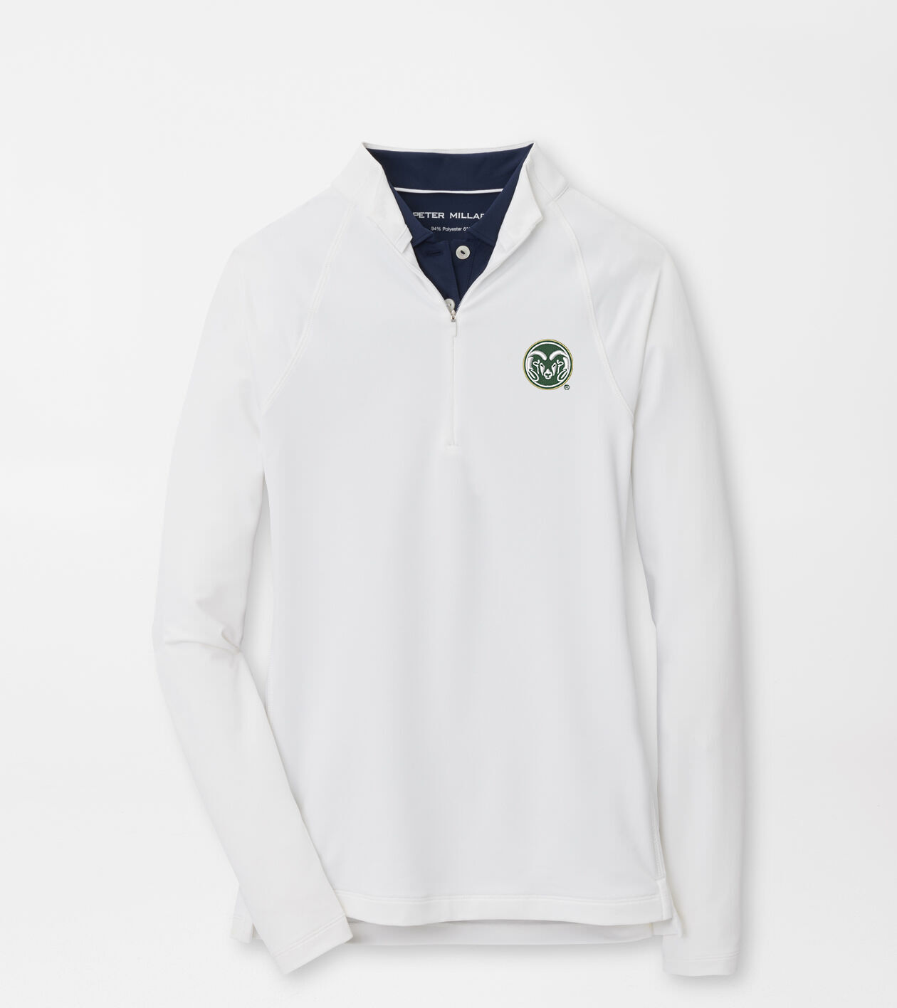 Colorado State Women's Raglan-Sleeve Perth Layer