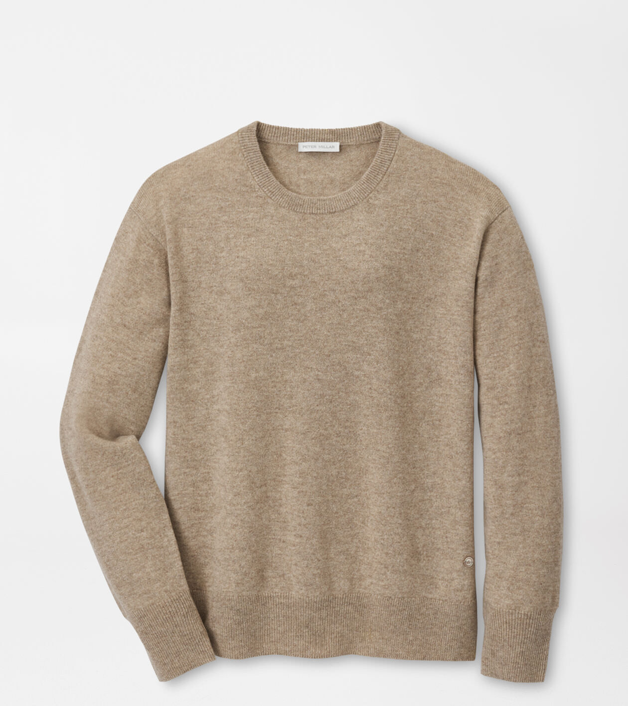 Crown Heritage Cashmere Crewneck Sweater