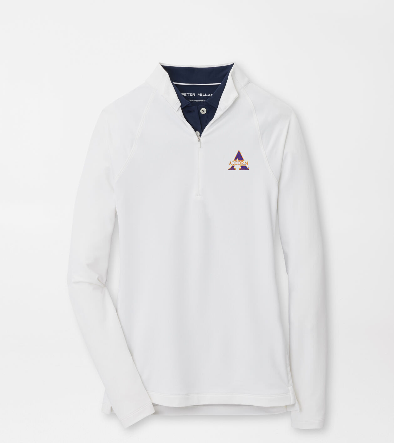 Alcorn State Women's Raglan-Sleeve Perth Layer