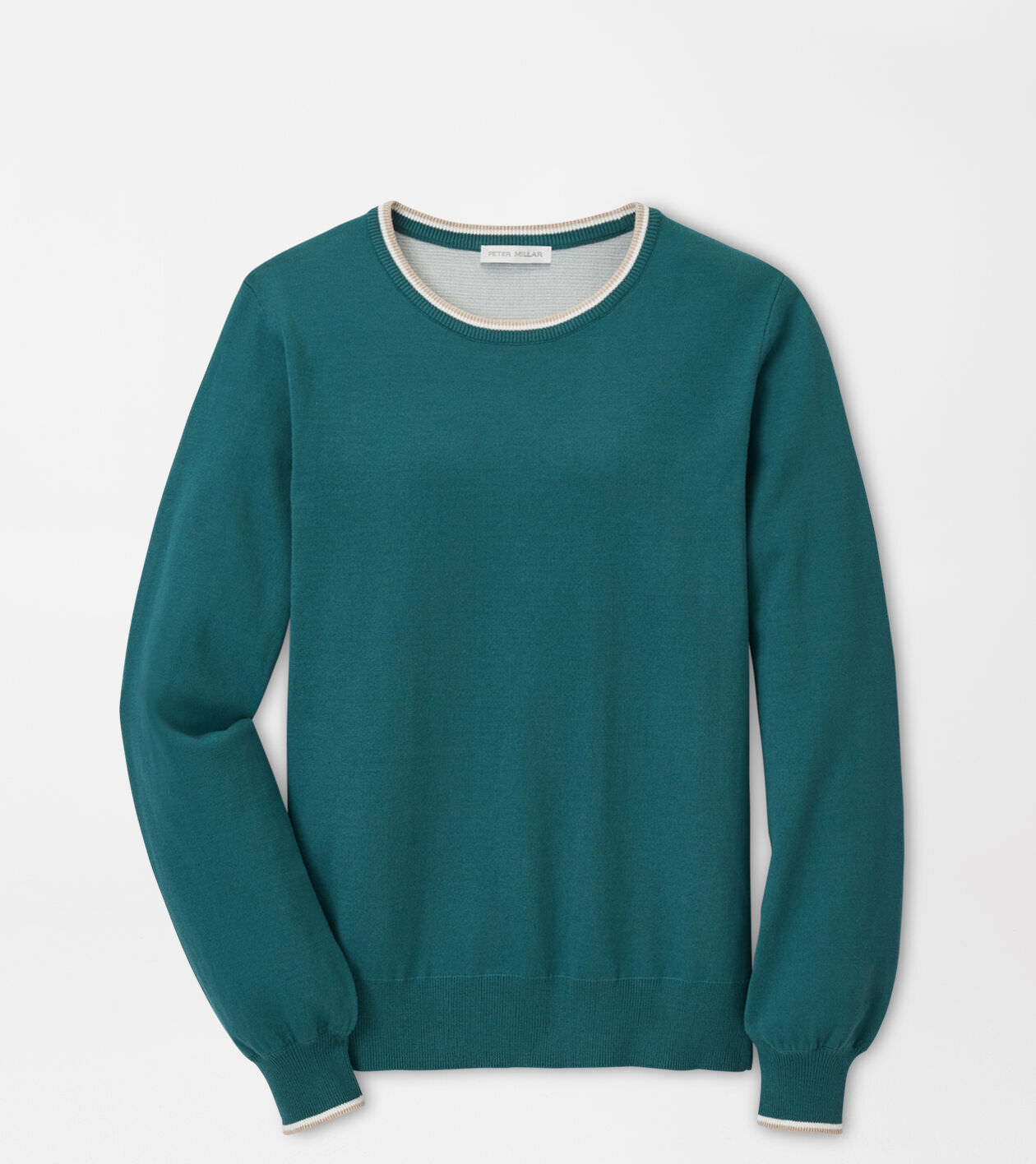 Coolspun Cotton Crewneck