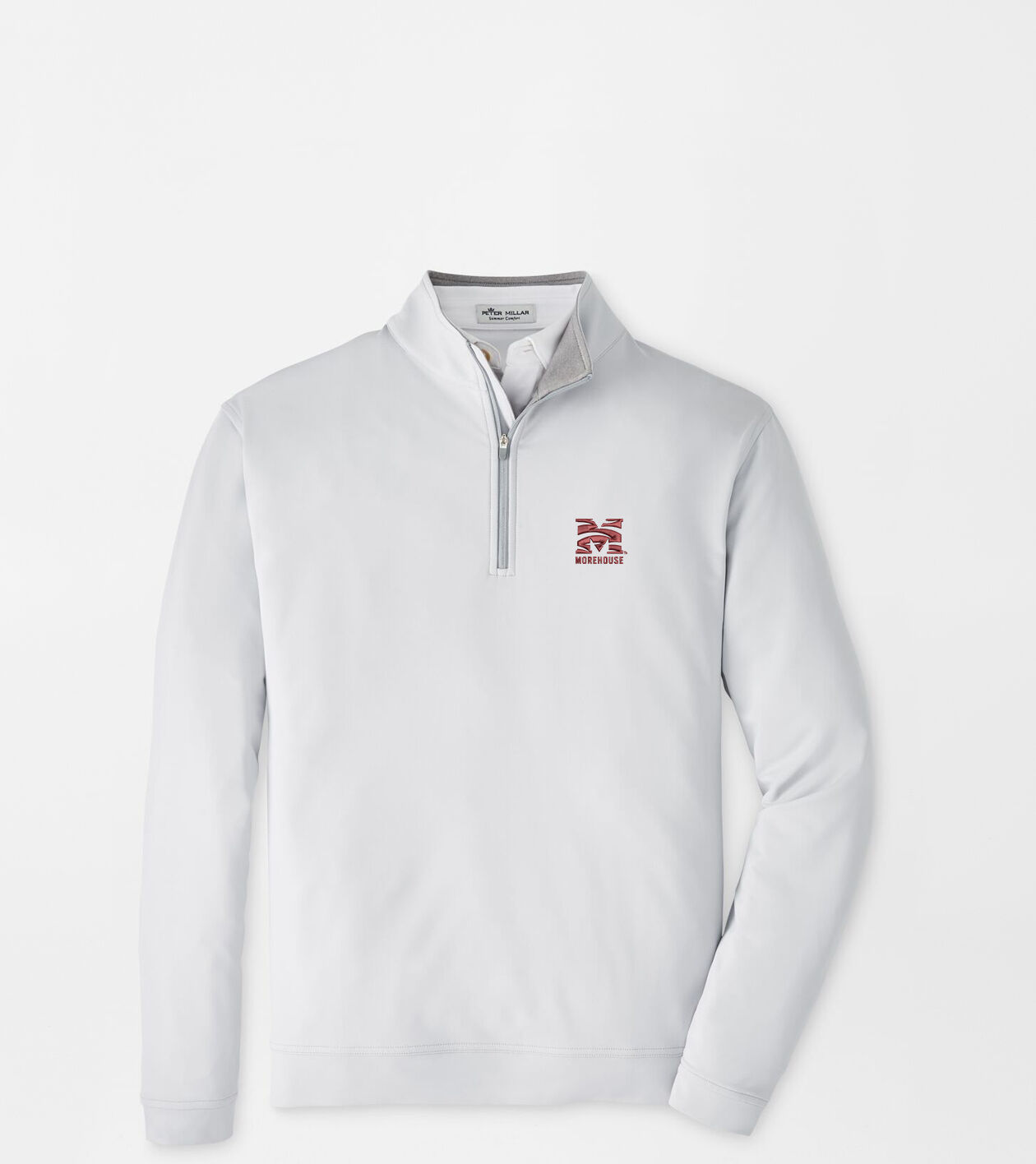 Morehouse College Perth Performance Quarter-Zip