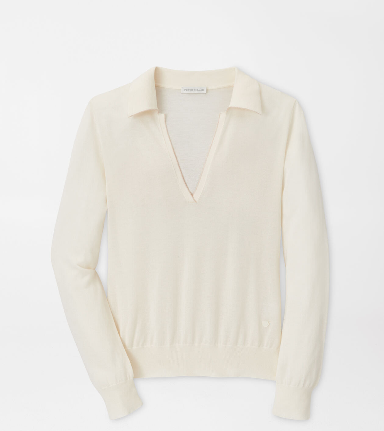 Corinne Collared Sweater