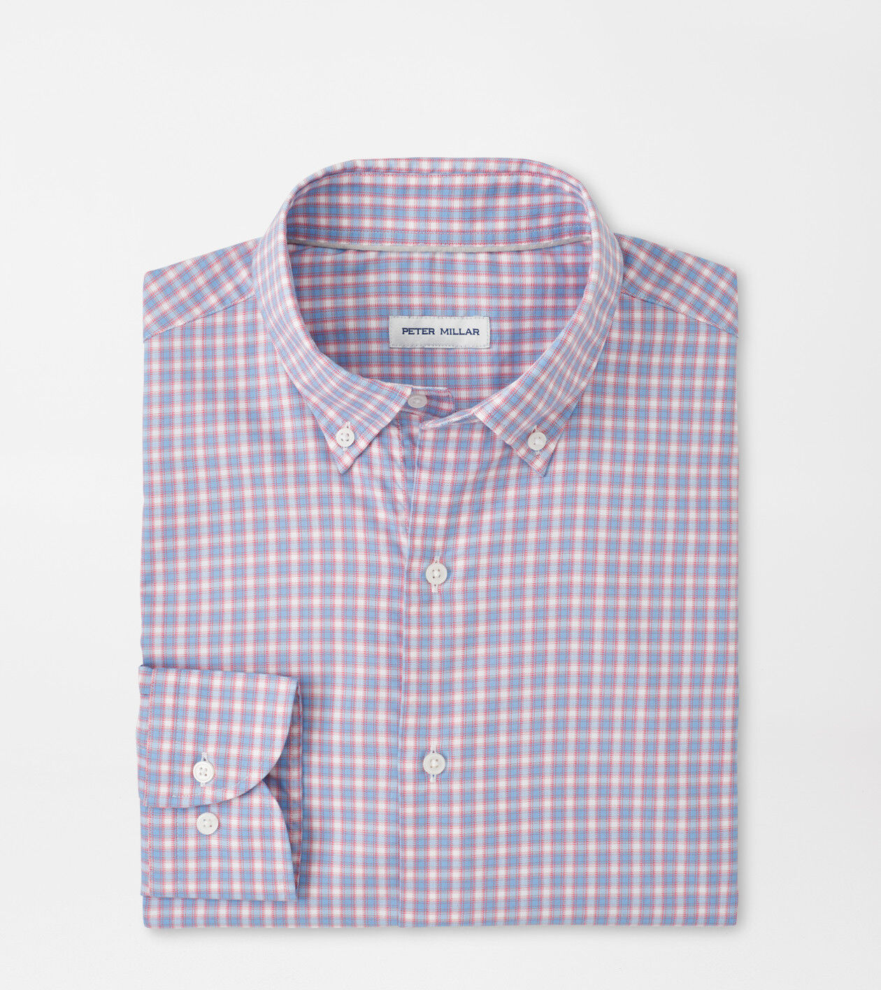 Felix Crown Lite Cotton-Stretch Sport Shirt