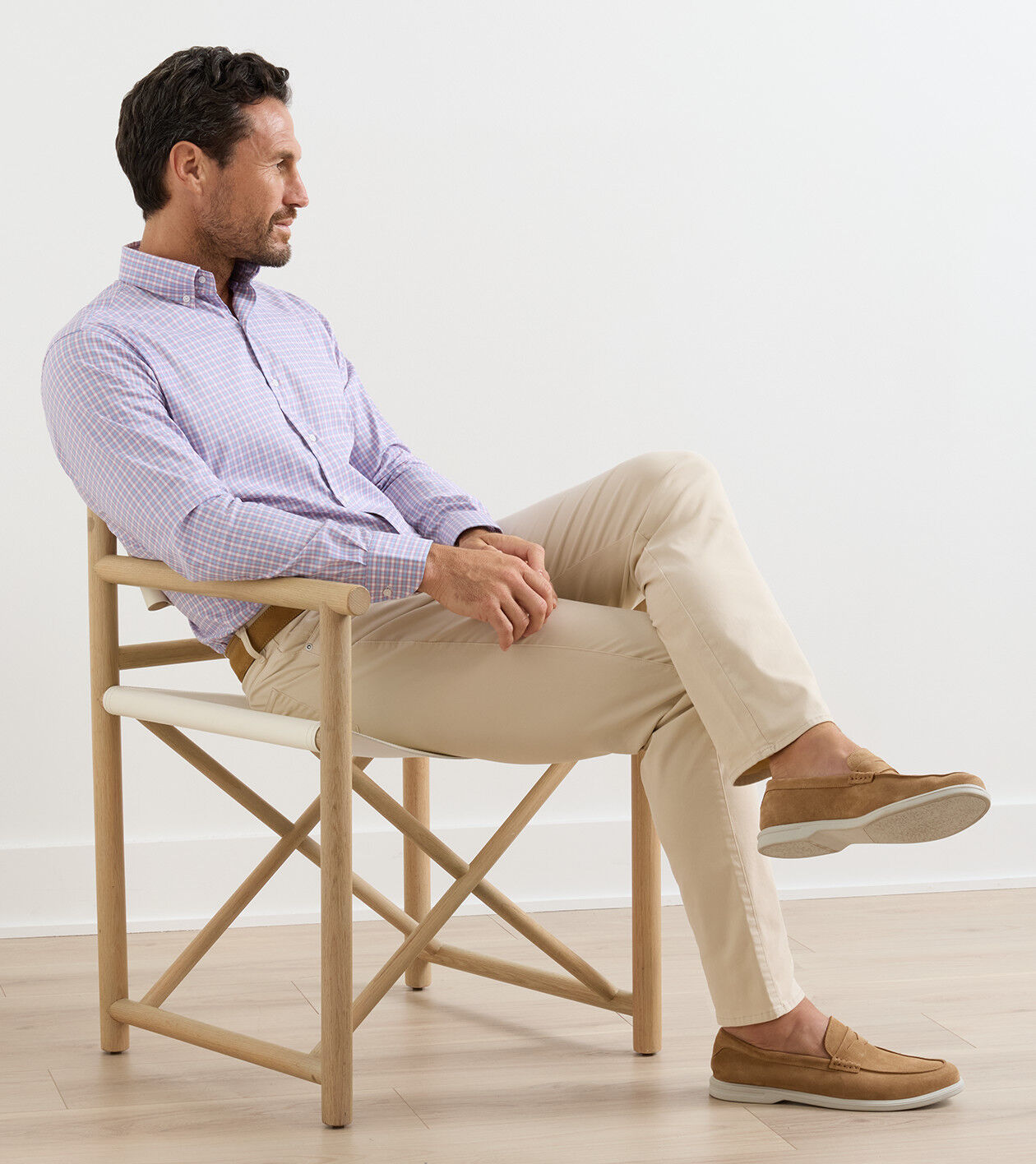 Felix Crown Lite Cotton-Stretch Sport Shirt 4 Felix Crown Lite Cotton-Stretch Sport Shirt