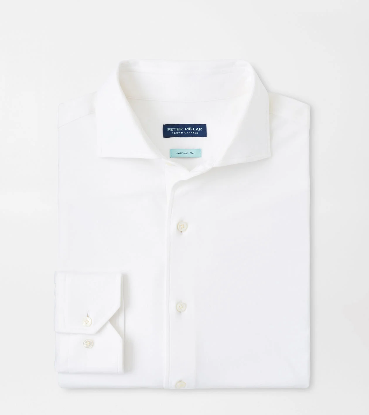 Excursionist Flex Solid Sport Shirt