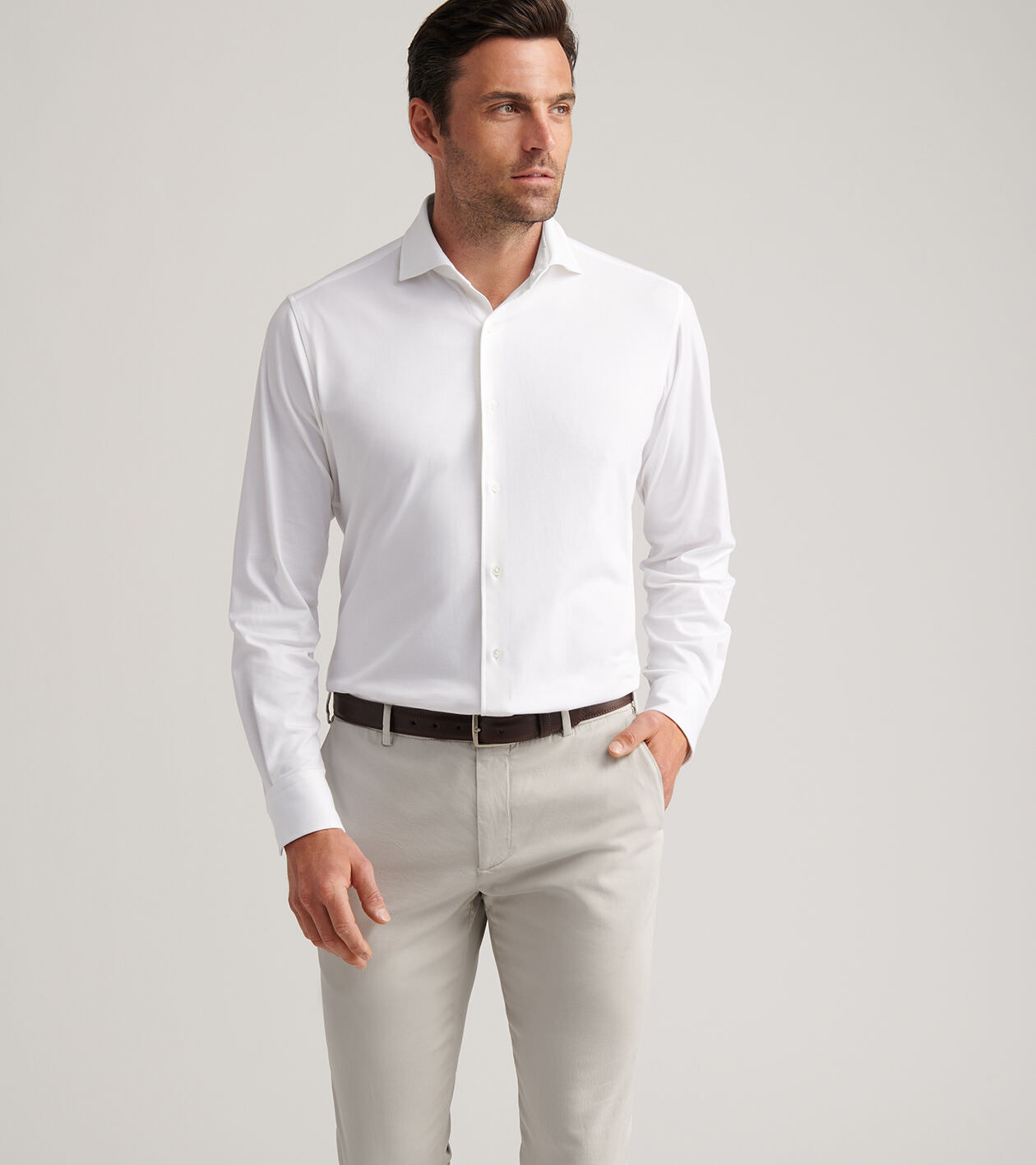 Excursionist Flex Solid Sport Shirt