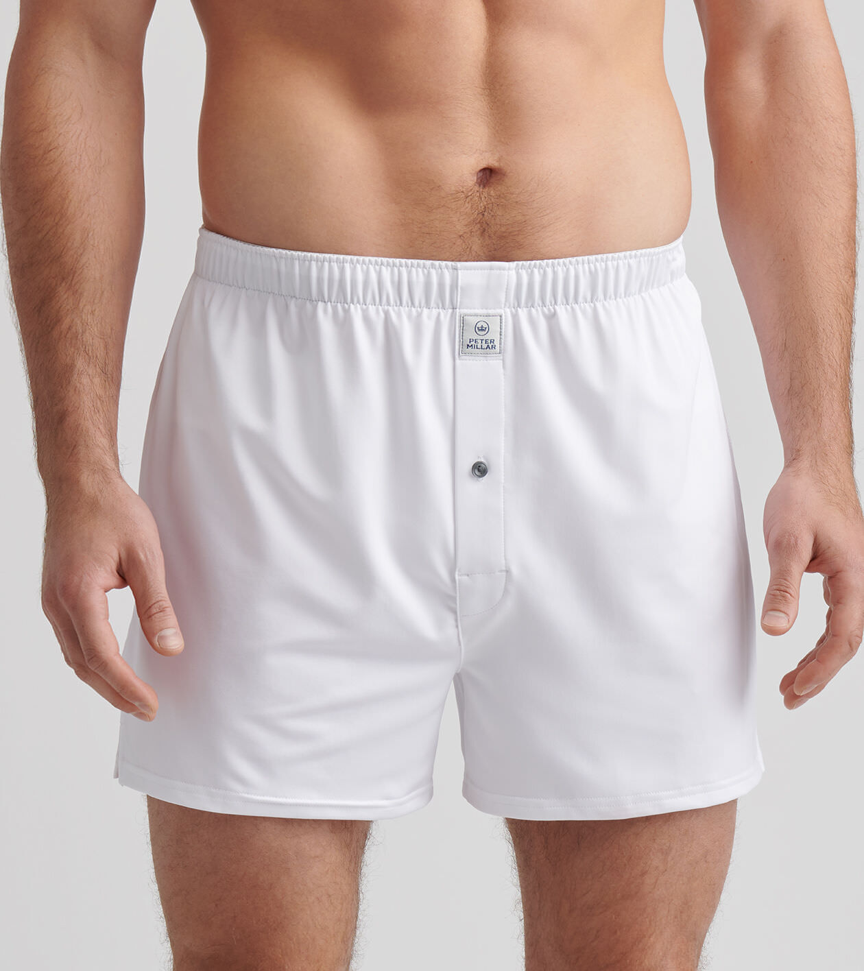 Bold Stretch Jersey Boxer