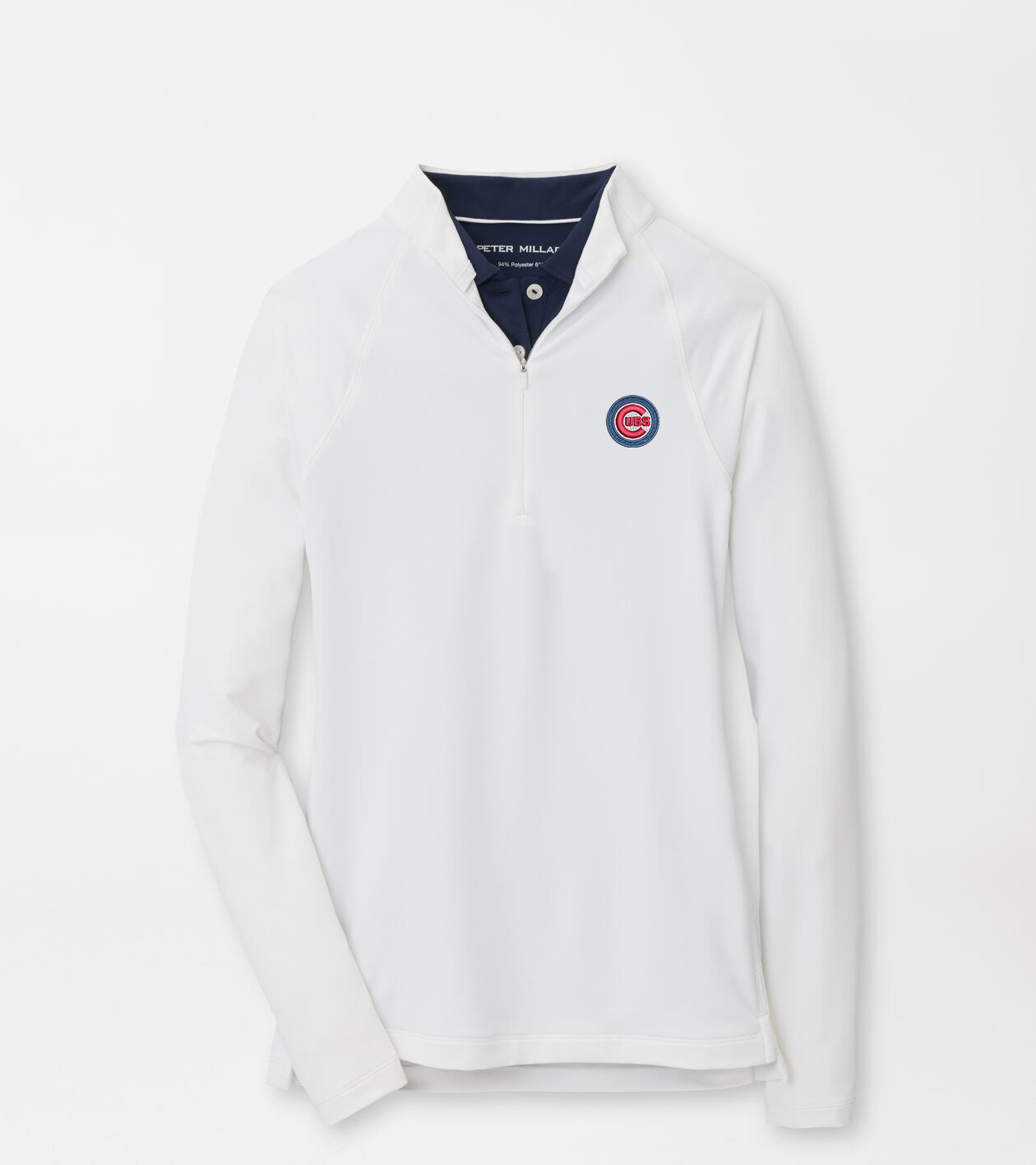 Chicago Cubs Women's Raglan-Sleeve Perth Layer