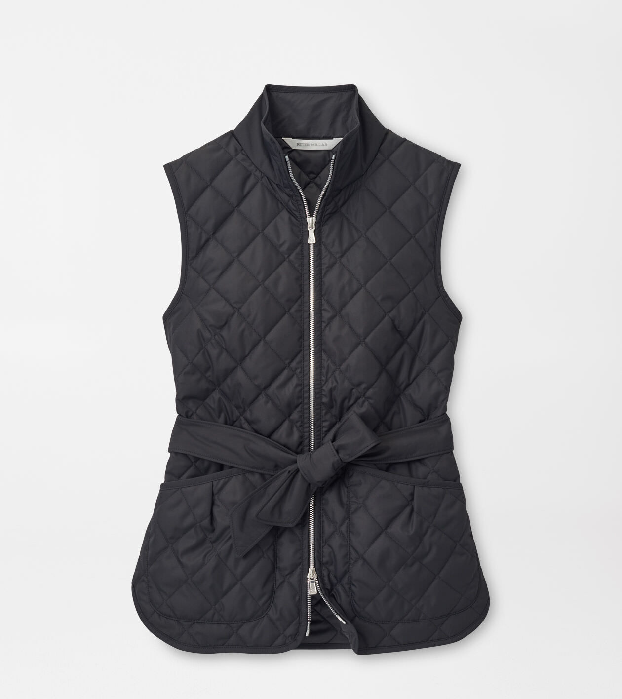 Scout Diamond Quilted Travel Vest
