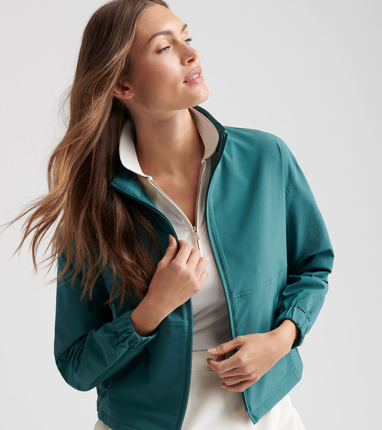 Gust Full-Zip Windbreaker