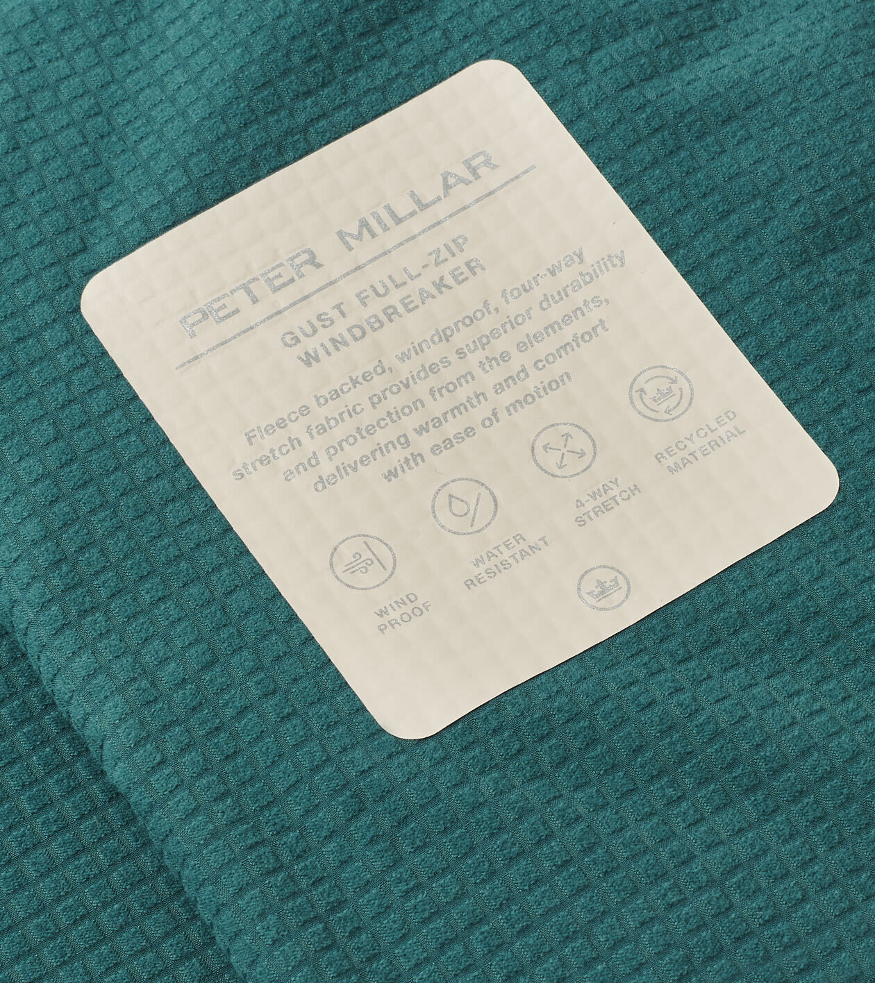 Gust Full-Zip Windbreaker