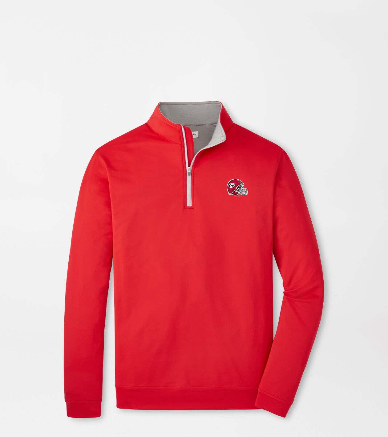 Georgia Helmet Perth Performance Quarter-Zip