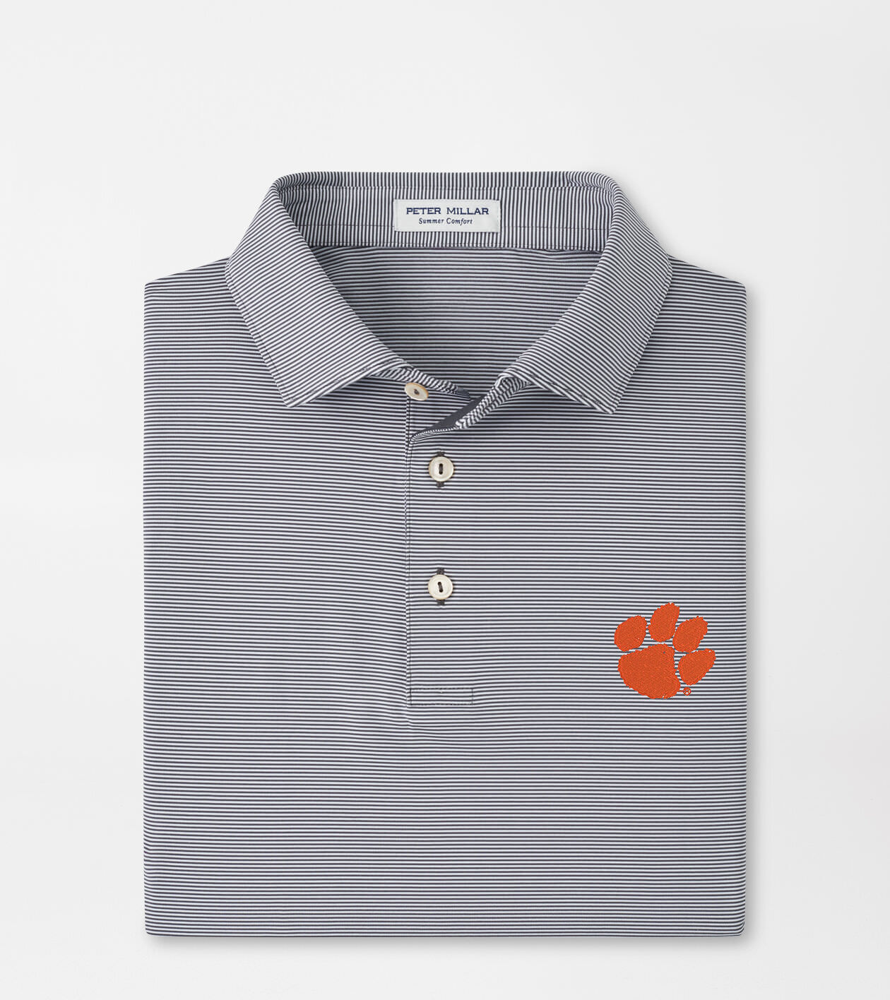 Clemson Jubilee Performance Jersey Polo