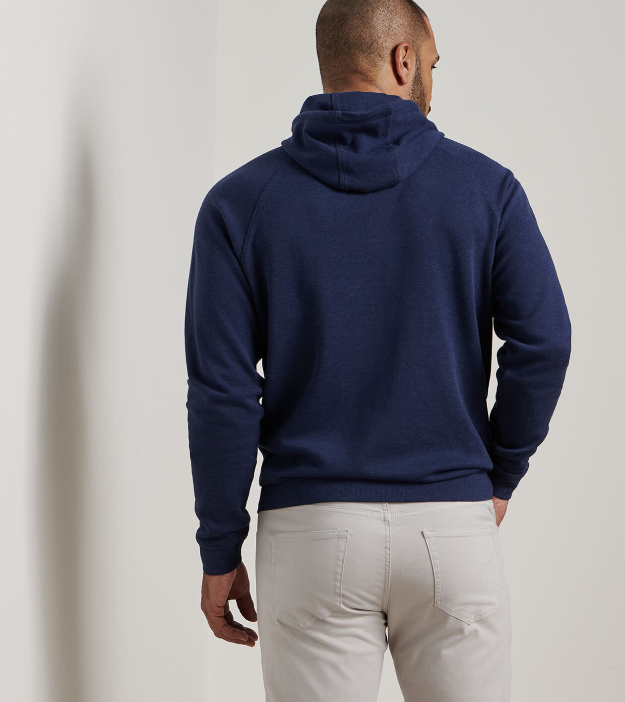 Crown Comfort Knit Hoodie