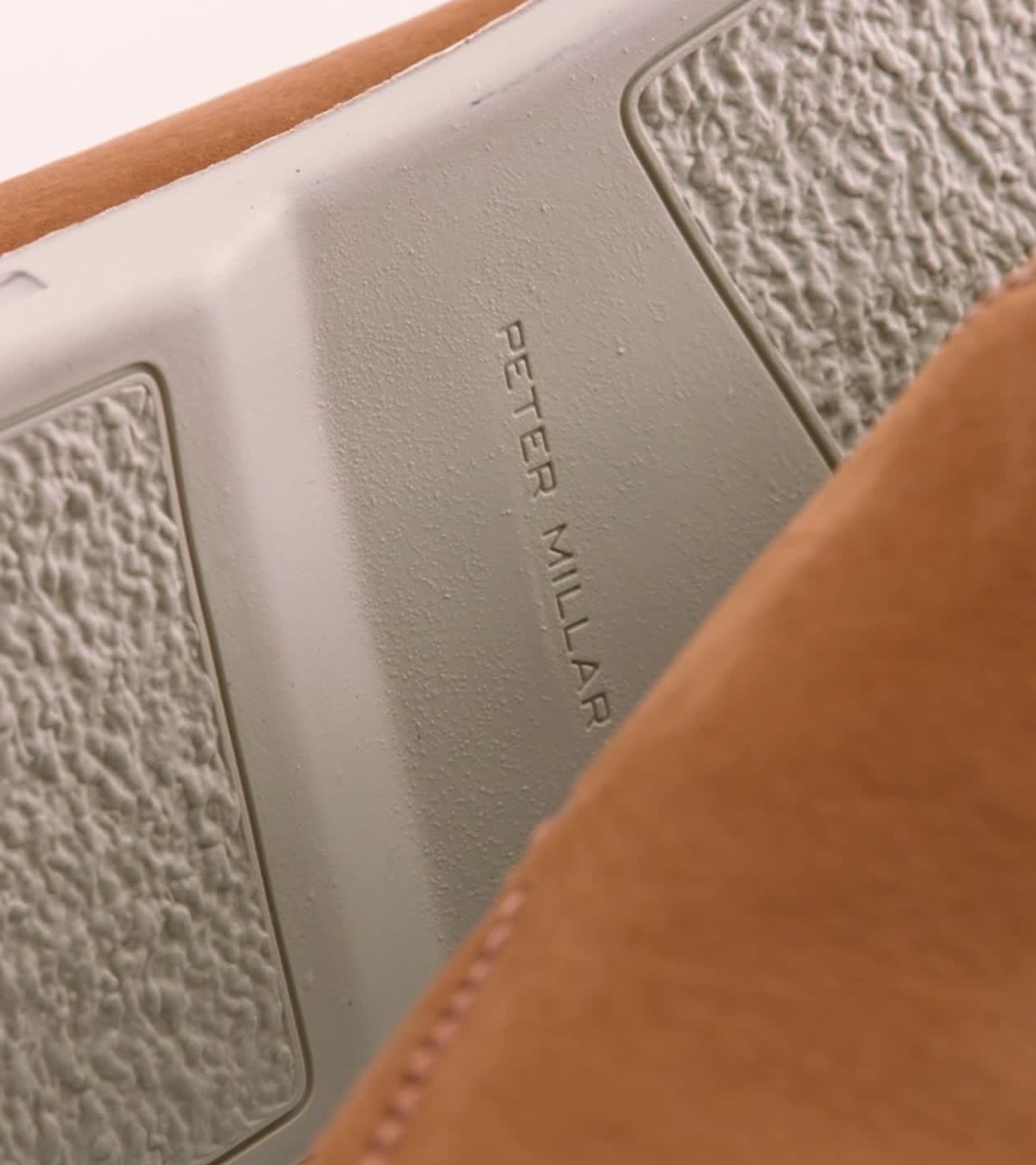 Excursionist Nubuck Venetian Loafer