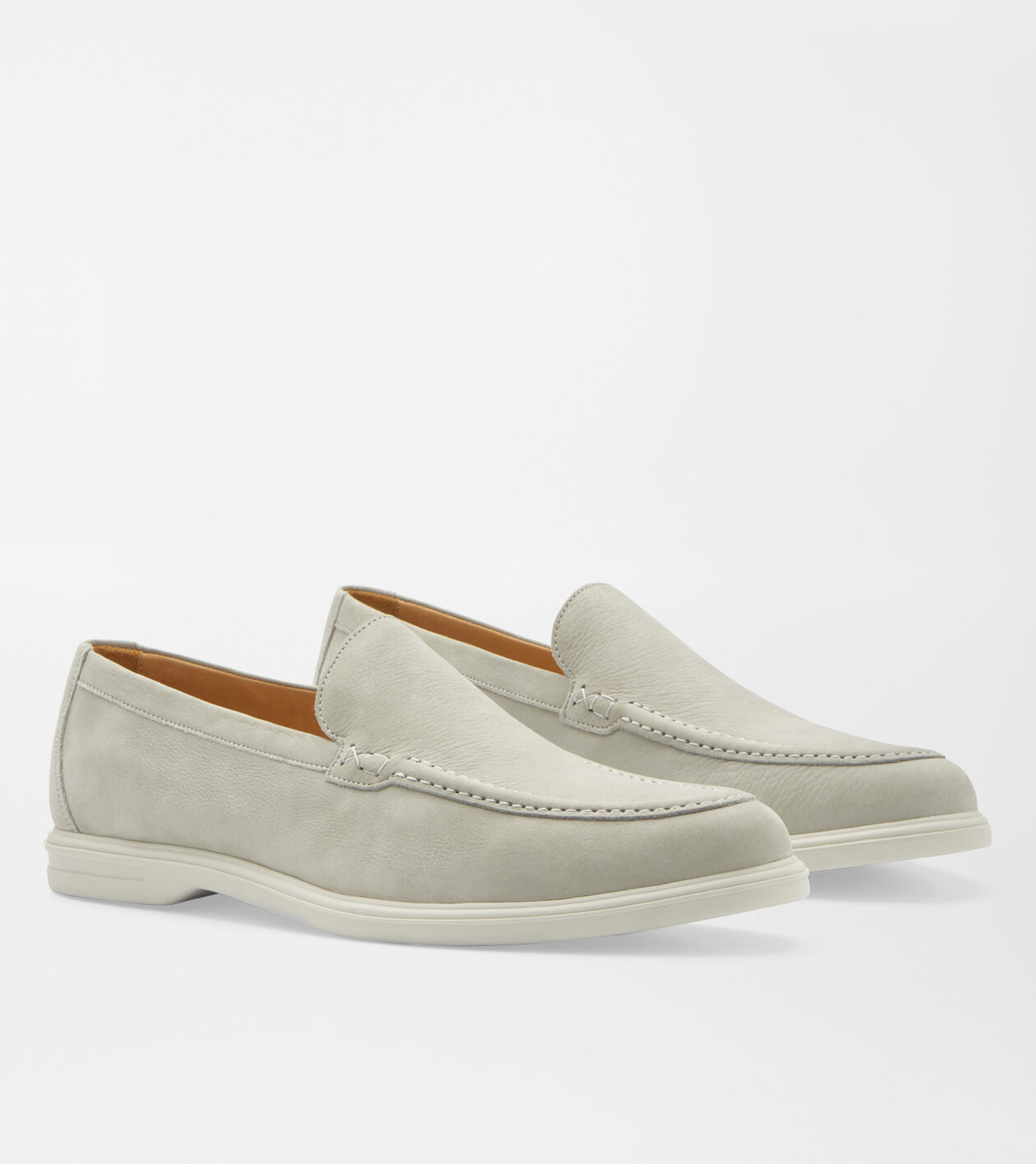 Excursionist Nubuck Venetian Loafer