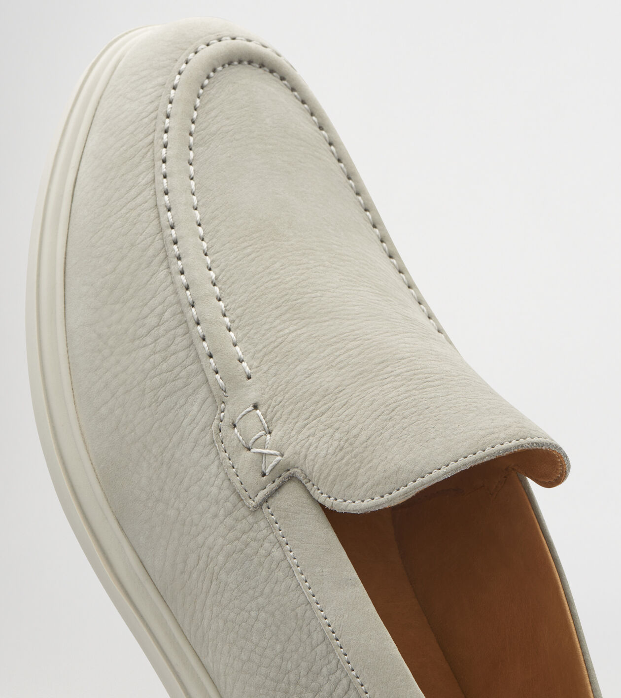 Excursionist Nubuck Venetian Loafer