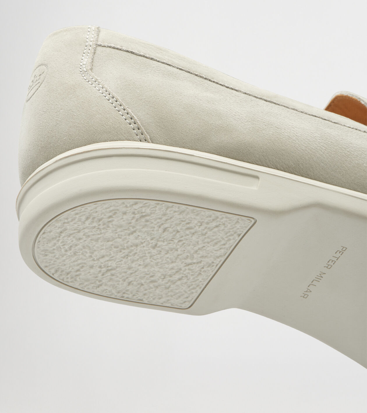 Excursionist Nubuck Venetian Loafer