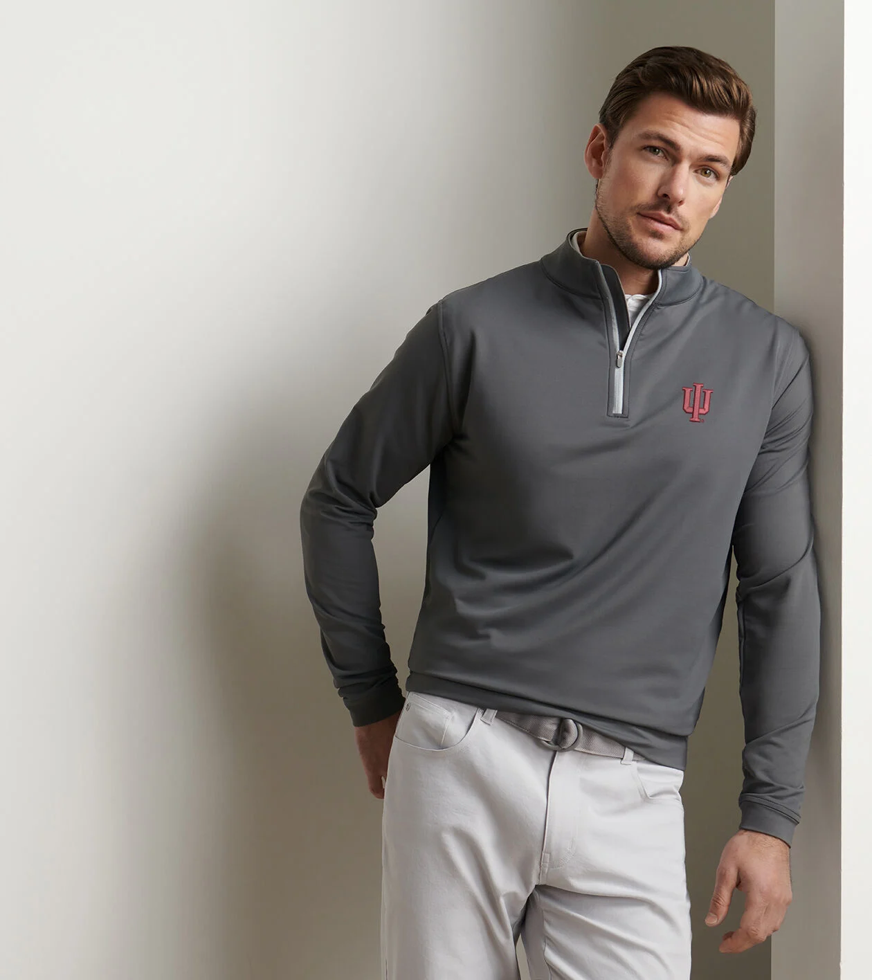 Indiana Perth Performance Quarter-Zip