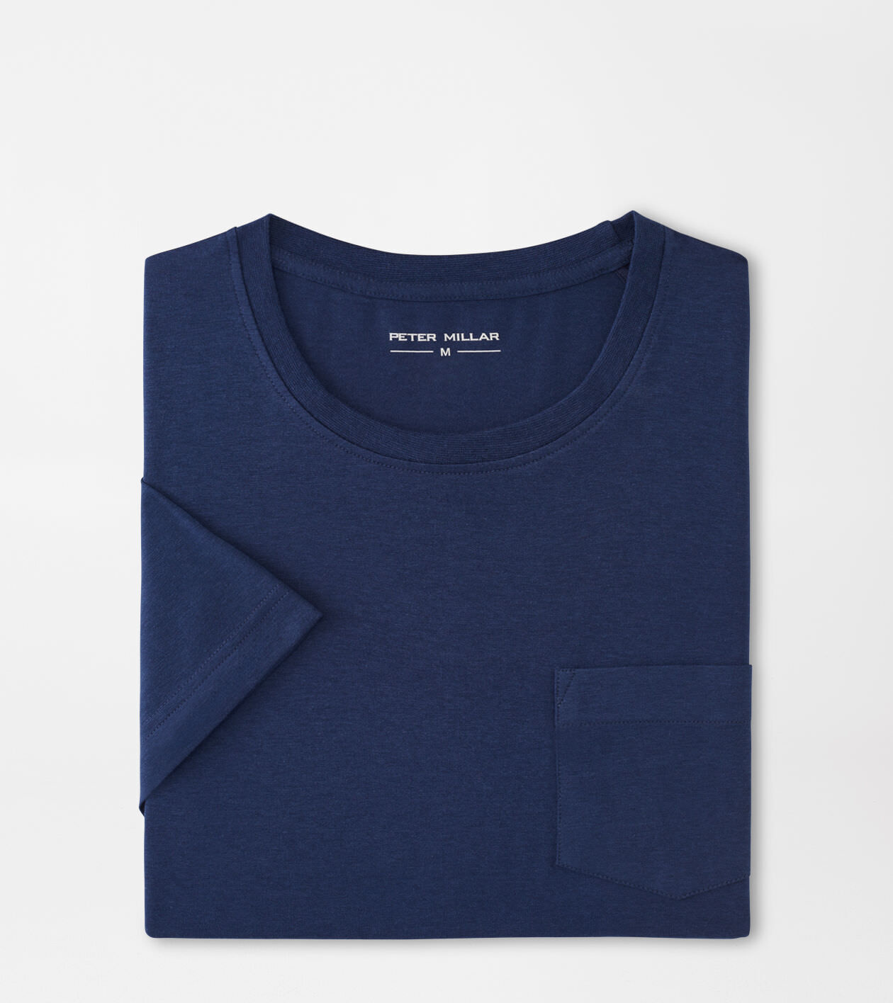 Crown Comfort Short-Sleeve Pocket Tee