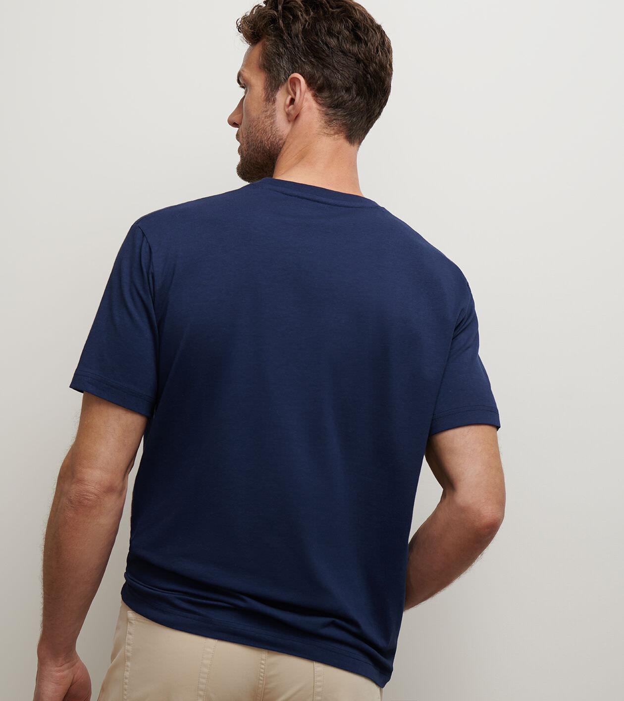 Crown Comfort Short-Sleeve Pocket Tee