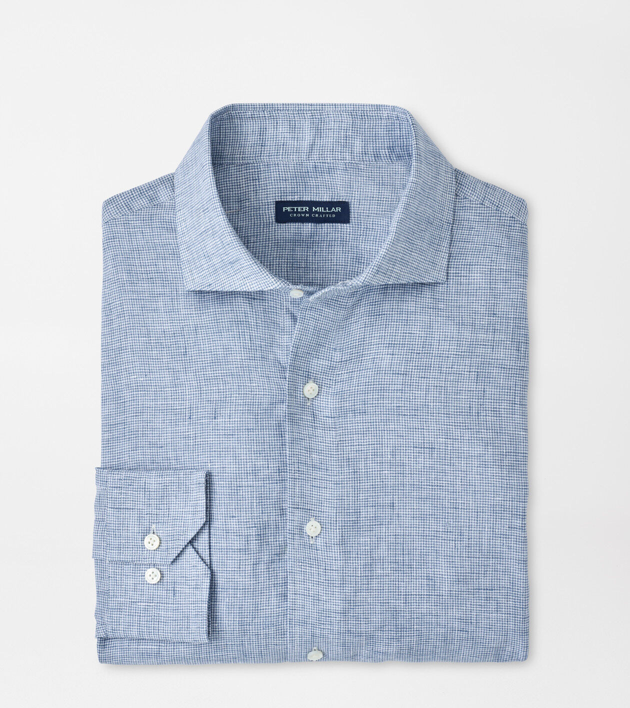 Astino Lino Check Sport Shirt