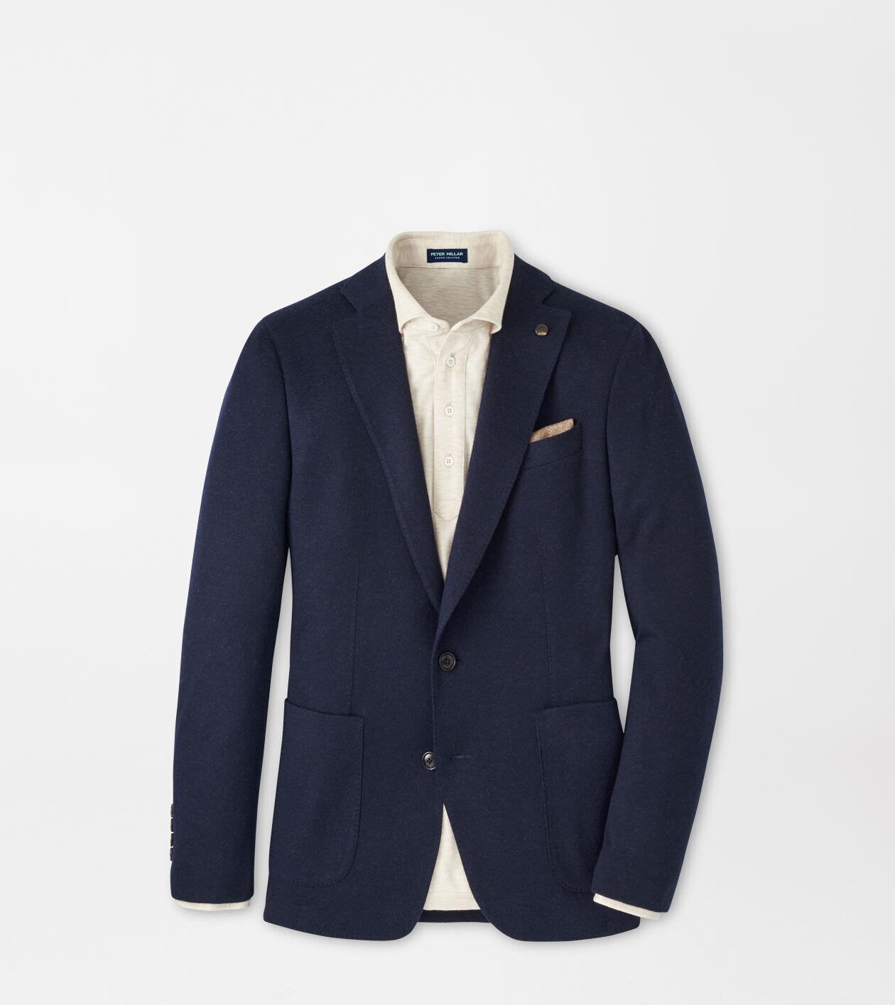 Gables Knit Soft Jacket