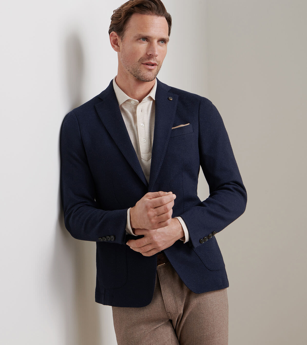 Gables Knit Soft Jacket