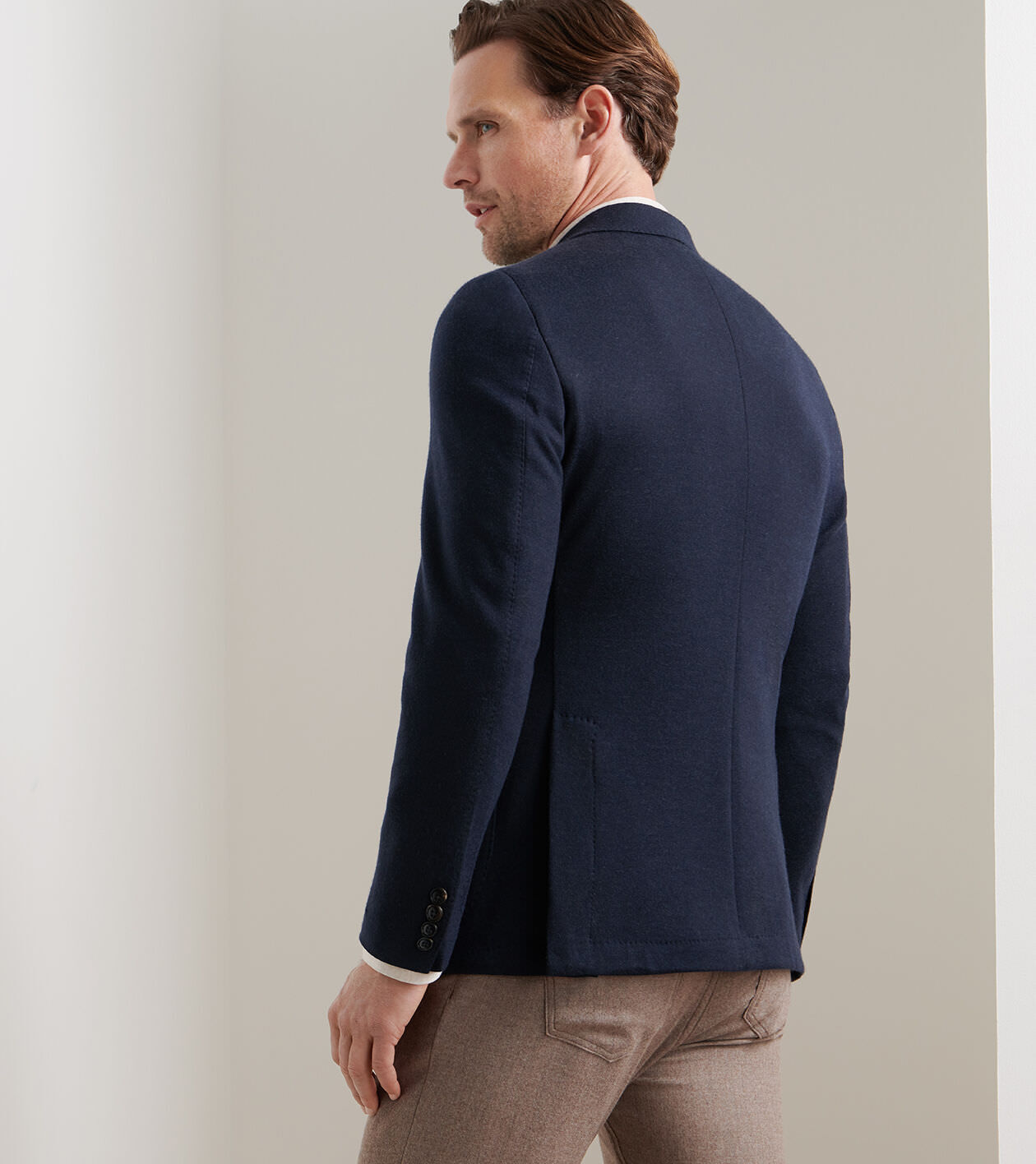 Gables Knit Soft Jacket