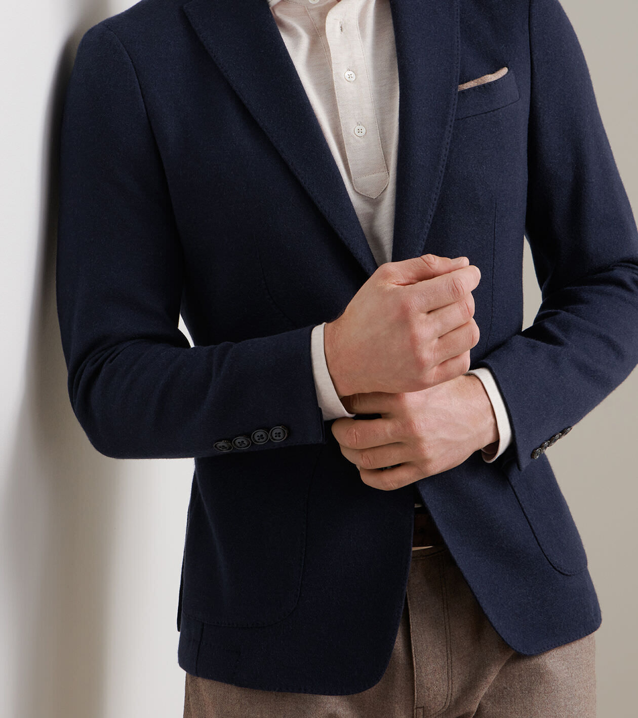 Gables Knit Soft Jacket