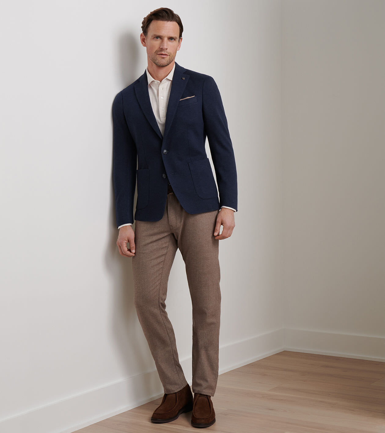 Gables Knit Soft Jacket