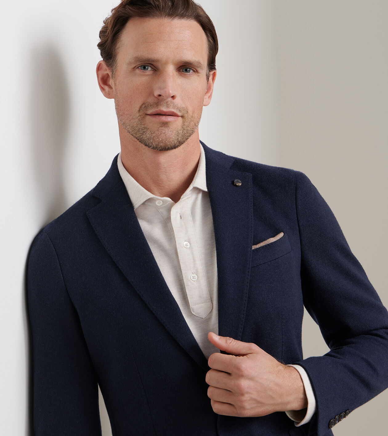 Gables Knit Soft Jacket