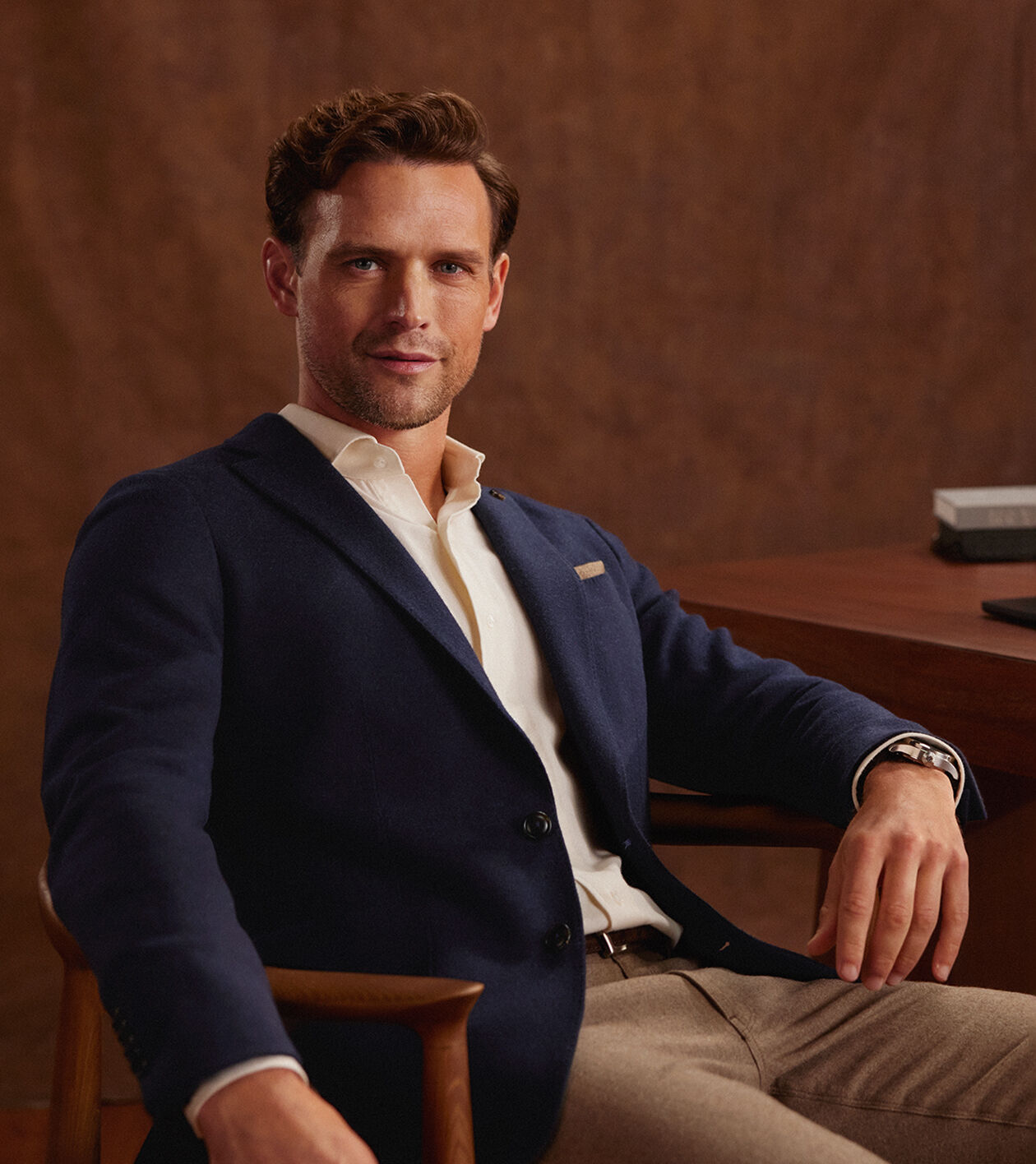 Gables Knit Soft Jacket