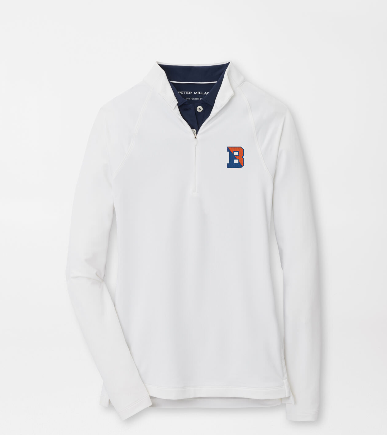 Bucknell Women's Raglan-Sleeve Perth Layer