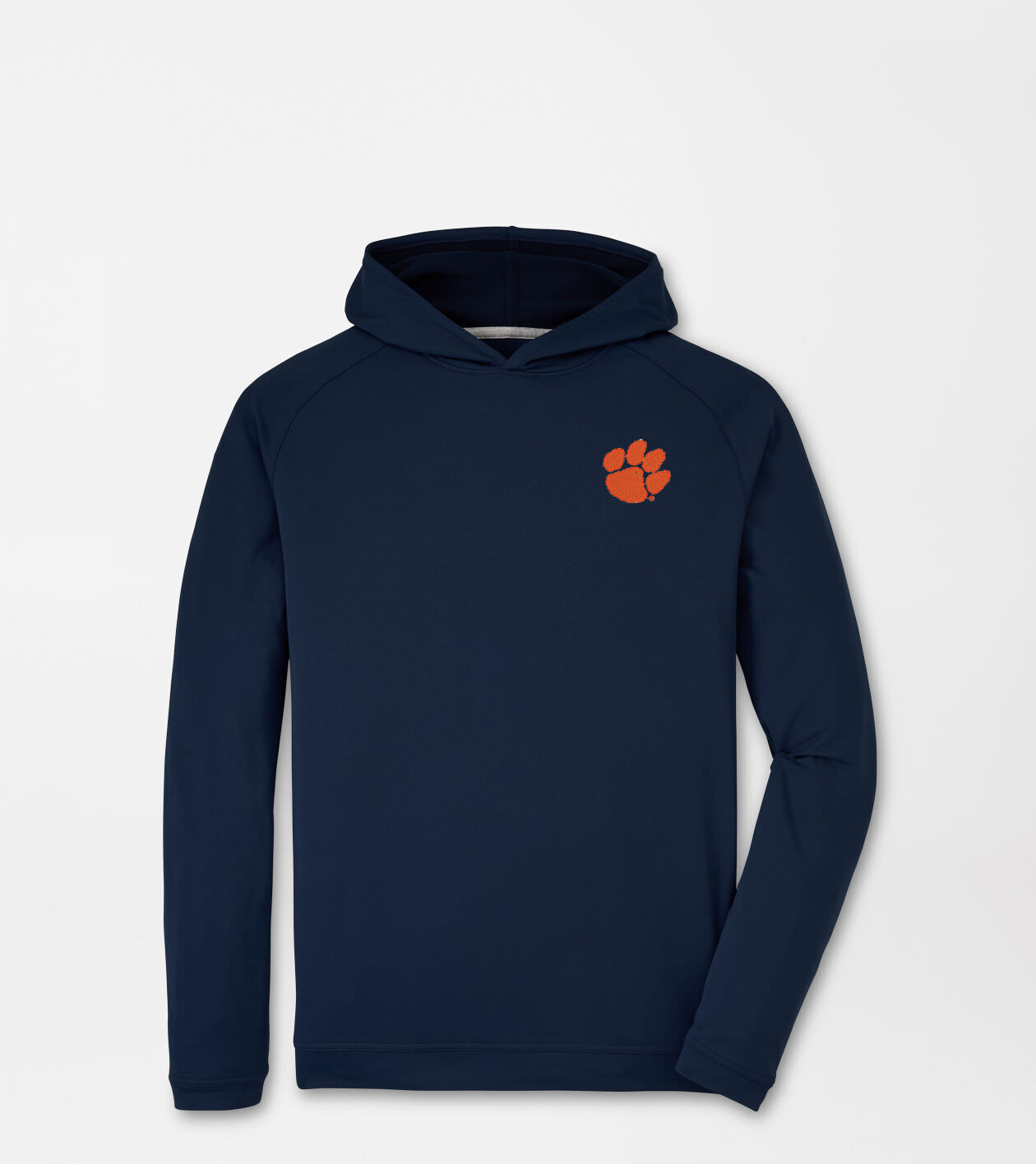 Clemson Pine Performance Hoodie