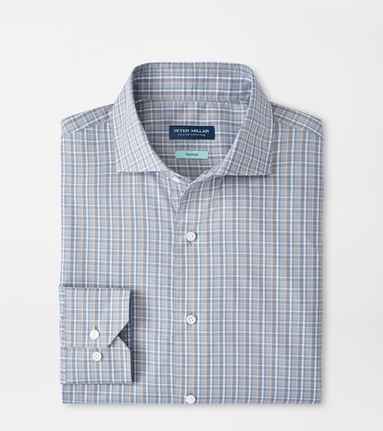 Abetone Cotton Sport Shirt