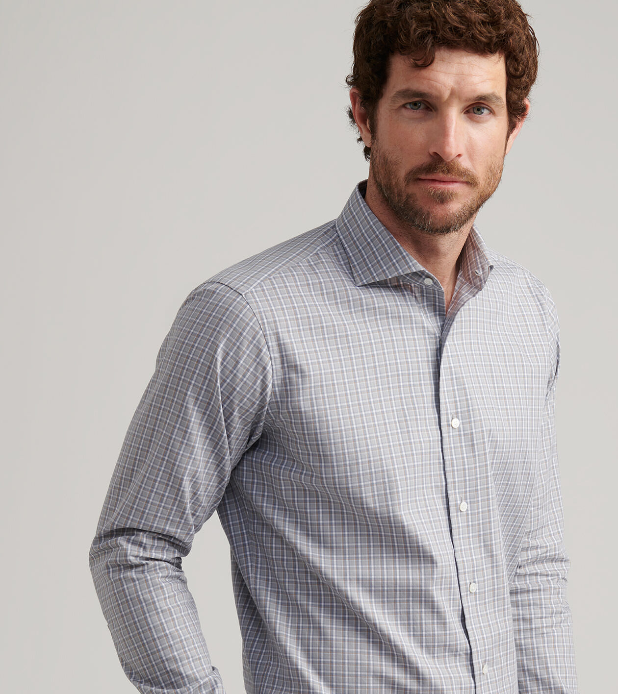 Abetone Cotton Sport Shirt