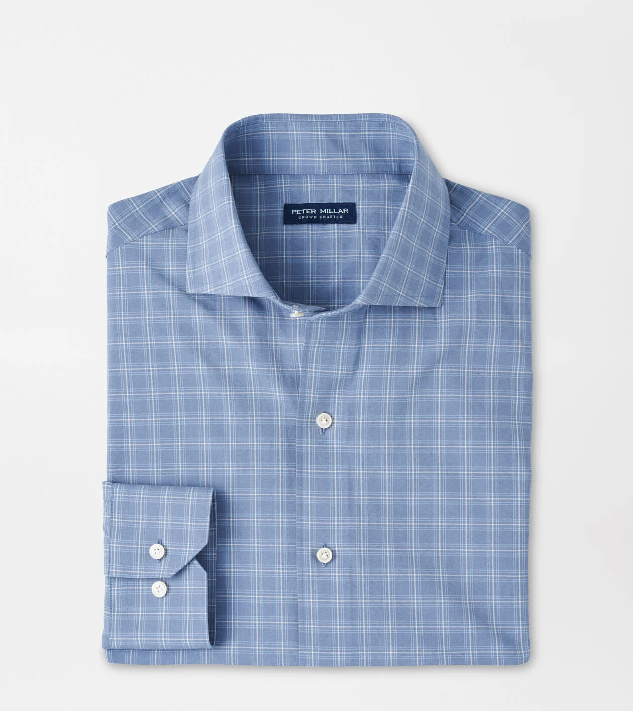 Reese Performance Poplin Sport Shirt