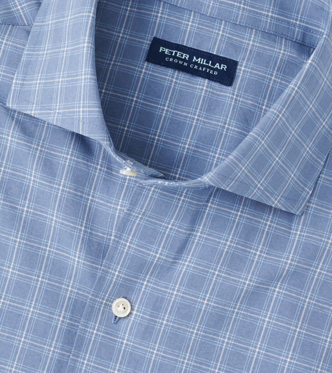 Reese Performance Poplin Sport Shirt