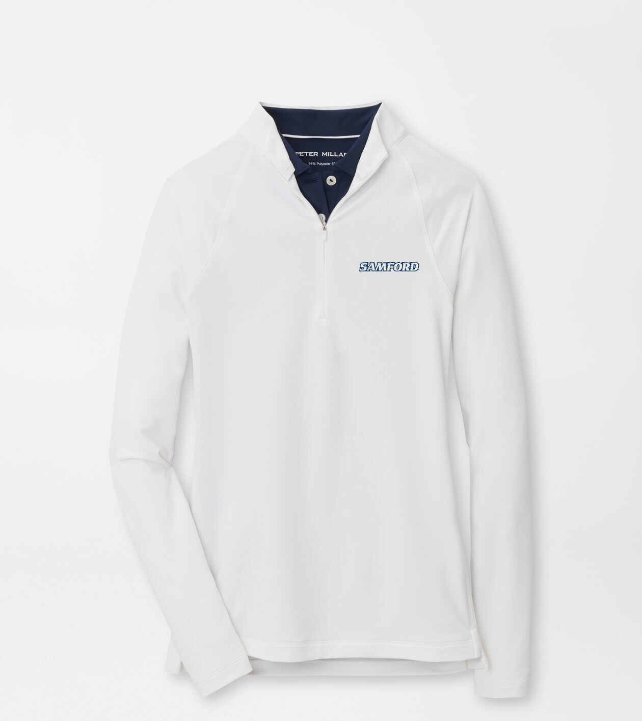 Samford Women's Raglan-Sleeve Perth Layer
