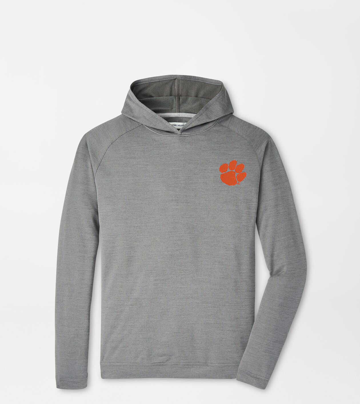 Clemson Pine Performance Hoodie
