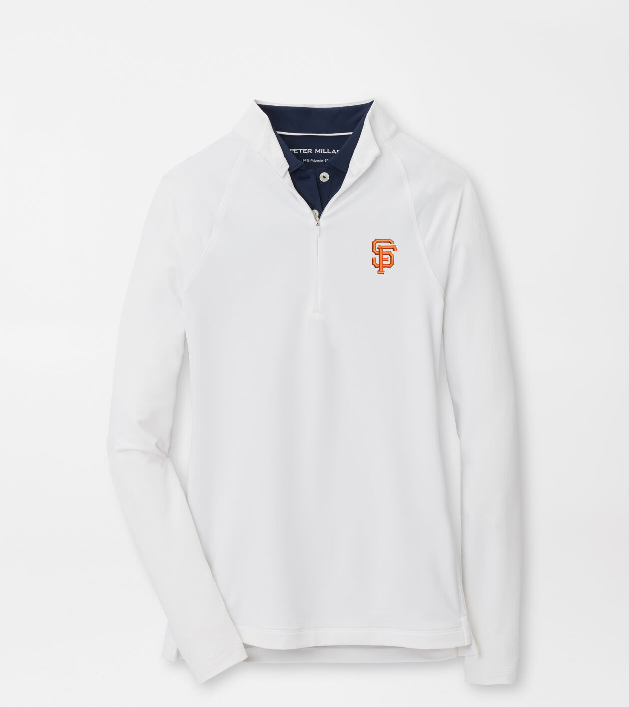 San Francisco Giants Women's Raglan-Sleeve Perth Layer