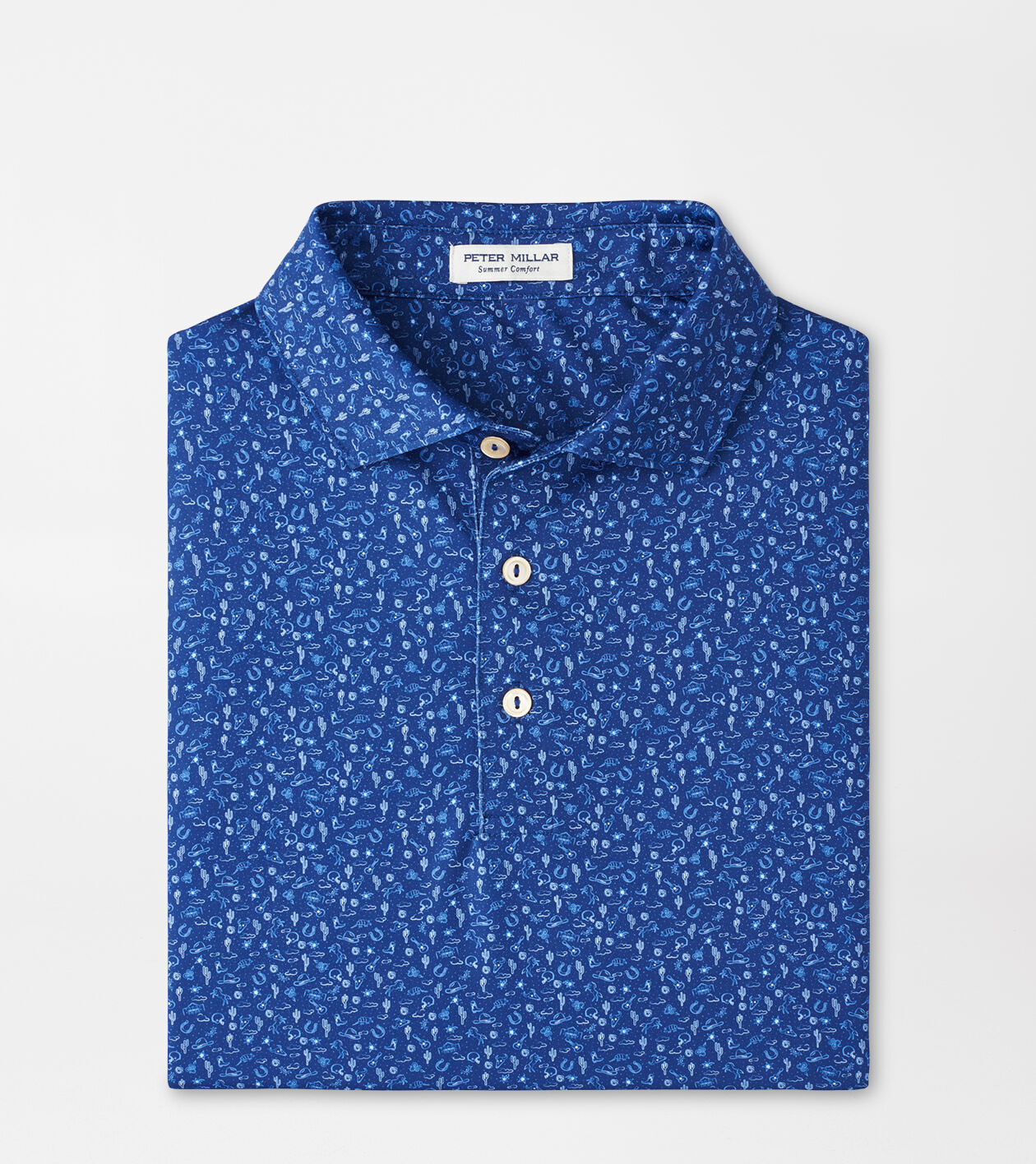 Outlaw Performance Jersey Polo